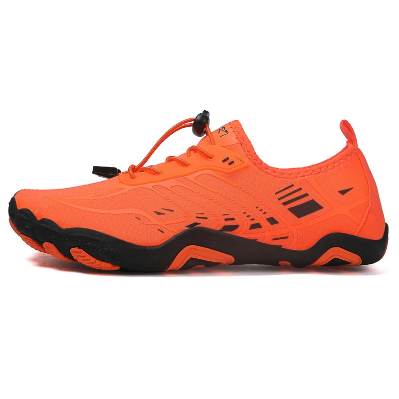 RunTrek Barefoot Running Shoes