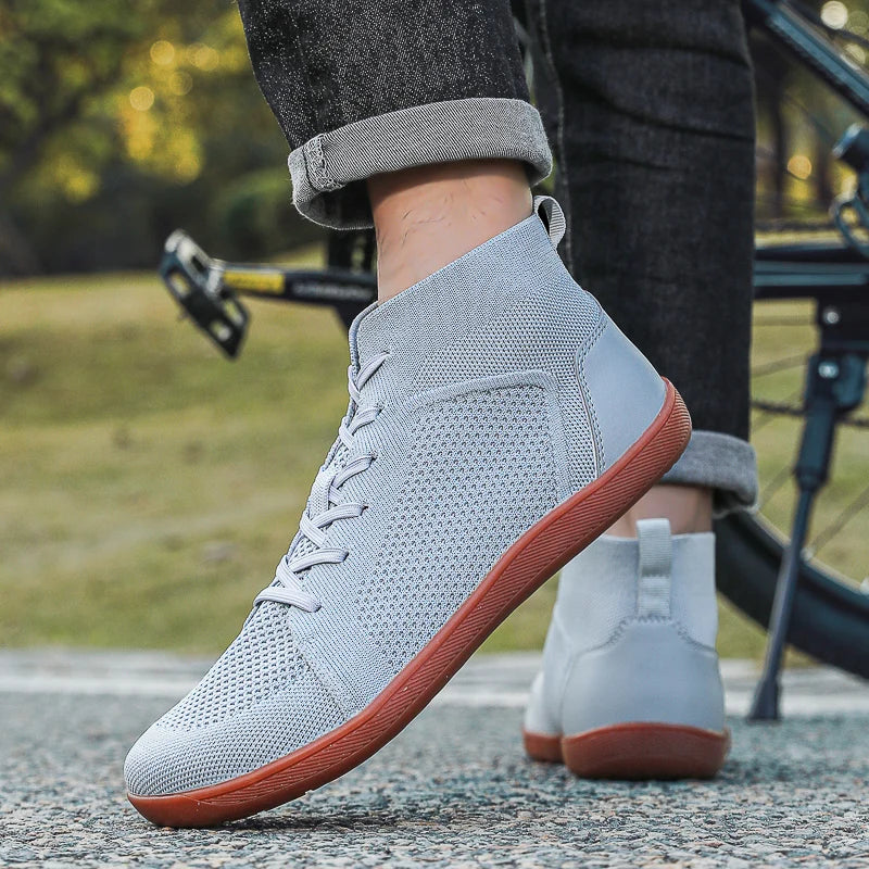 Unbound High-top Barefoot Shoes