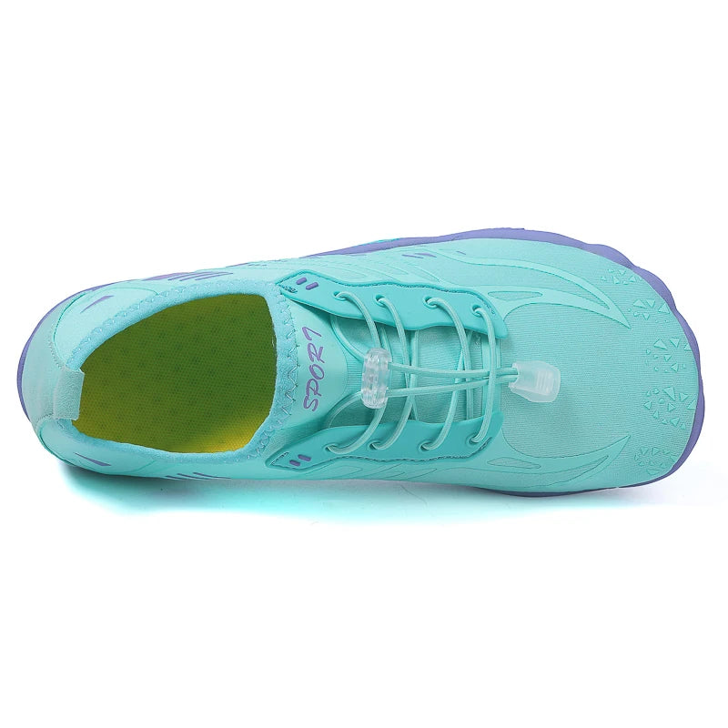 RunTrek Barefoot Running Shoes