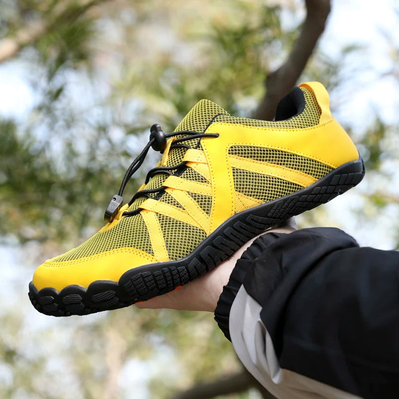 Yello Barefoot Hiking Shoes