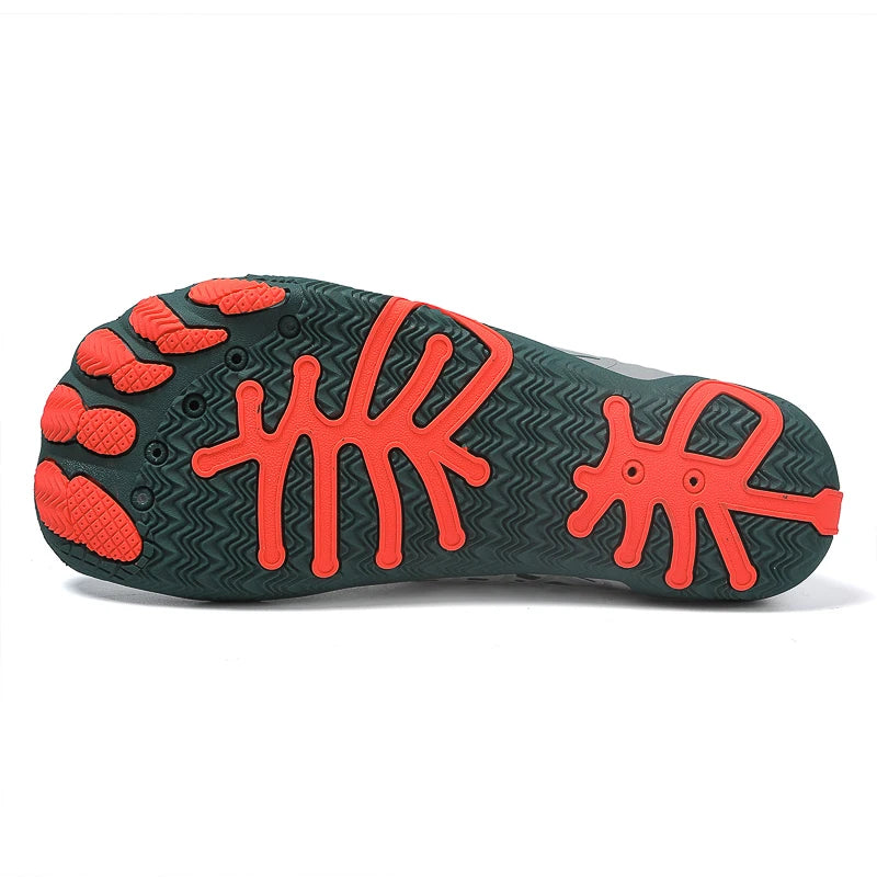 RunTrek Barefoot Running Shoes