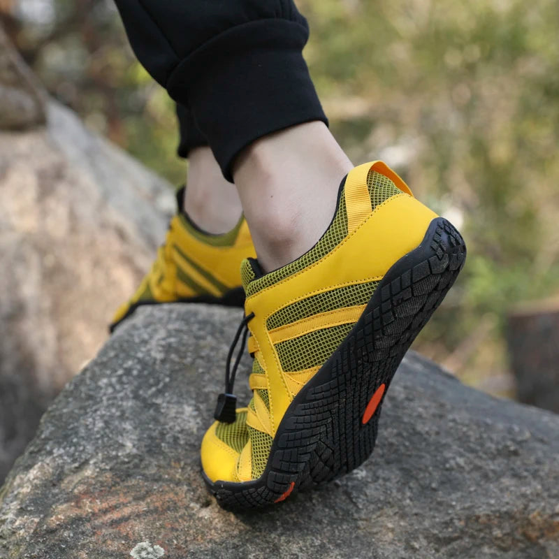 Yello Barefoot Hiking Shoes