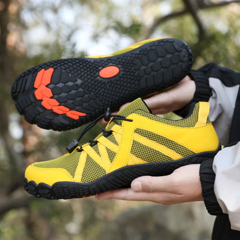 Yello Barefoot Hiking Shoes
