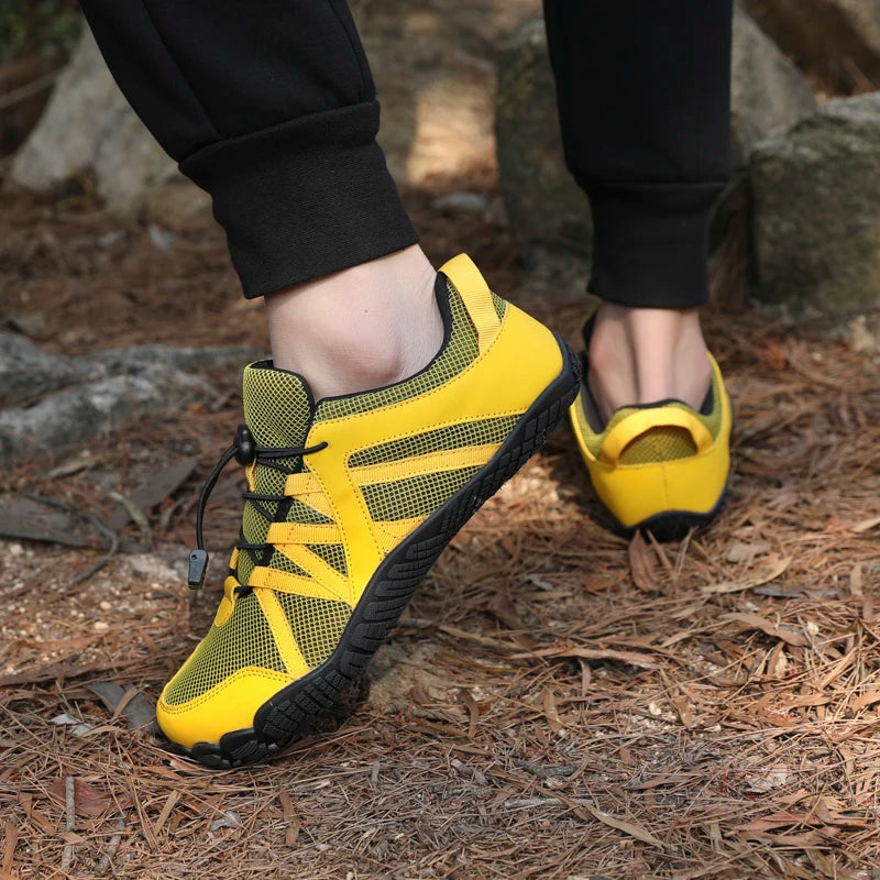 Yello Barefoot Hiking Shoes