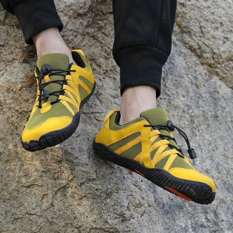 Yello Barefoot Hiking Shoes