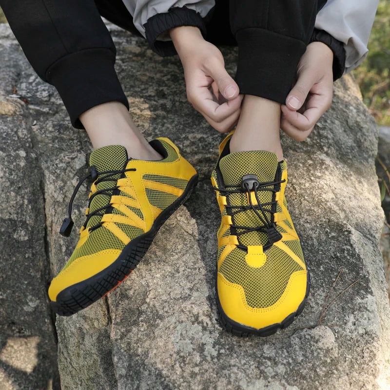 Yello Barefoot Hiking Shoes