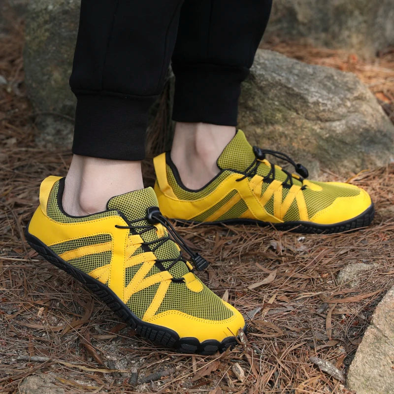 Yello Barefoot Hiking Shoes