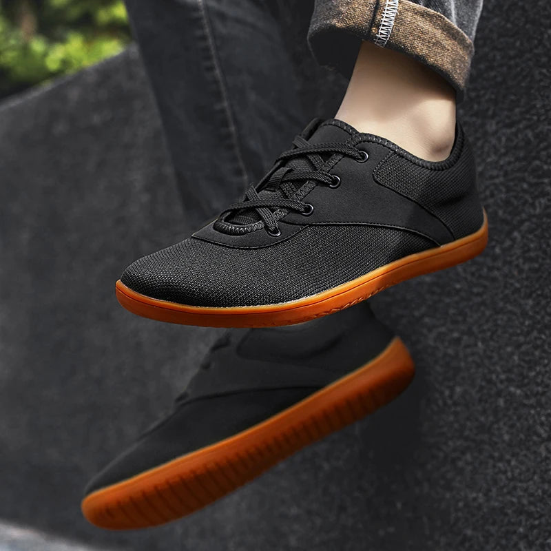 Trekka Canvas Barefoot Shoes