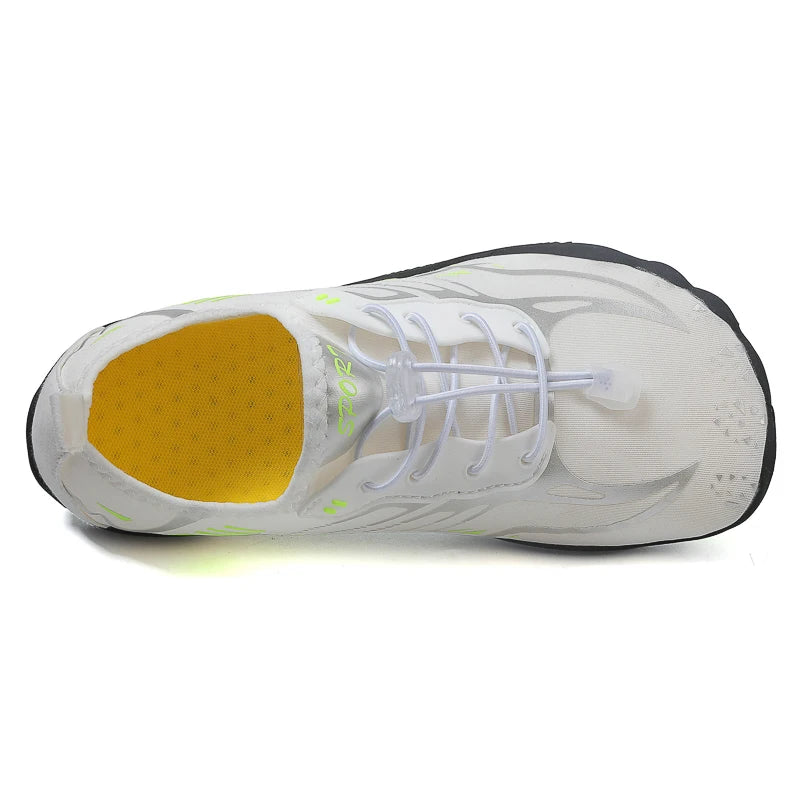 RunTrek Barefoot Running Shoes