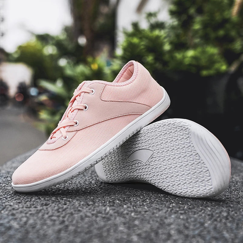 Trekka Canvas Barefoot Shoes