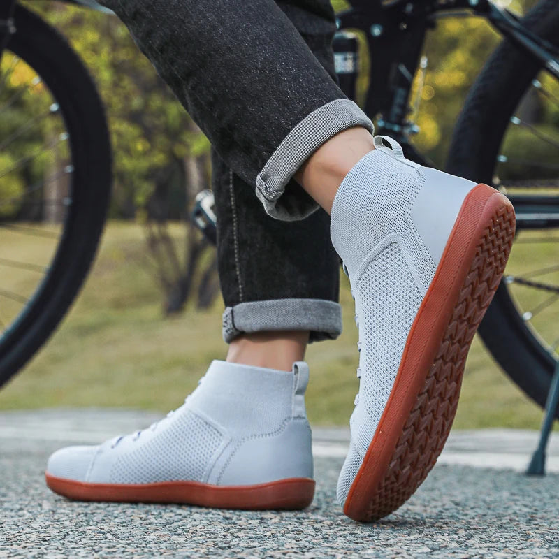 Unbound High-top Barefoot Shoes