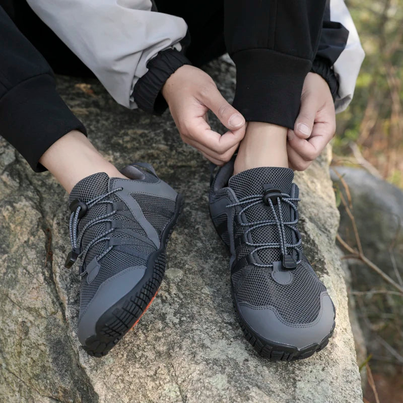Yello Barefoot Hiking Shoes