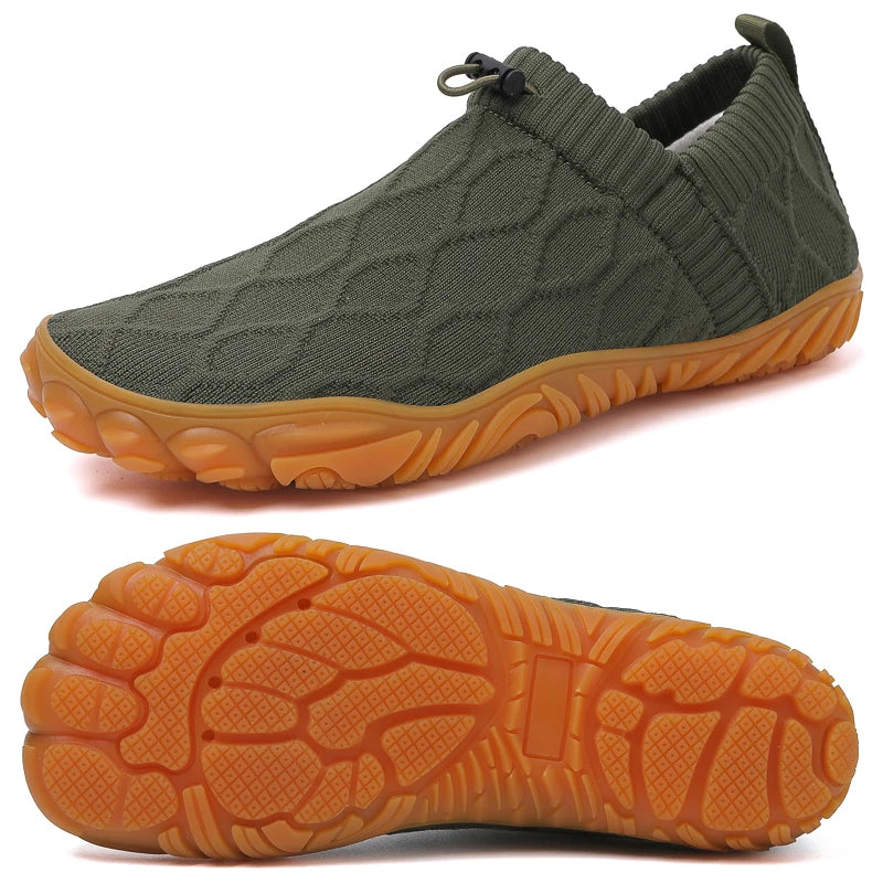Trekka One Barefoot Shoes