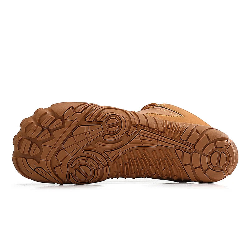 The Voyager Barefoot Boots