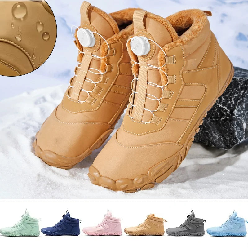 FrostTrek Barefoot Boots