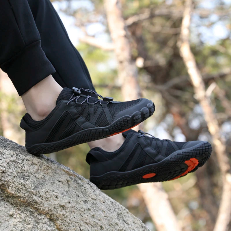Yello Barefoot Hiking Shoes