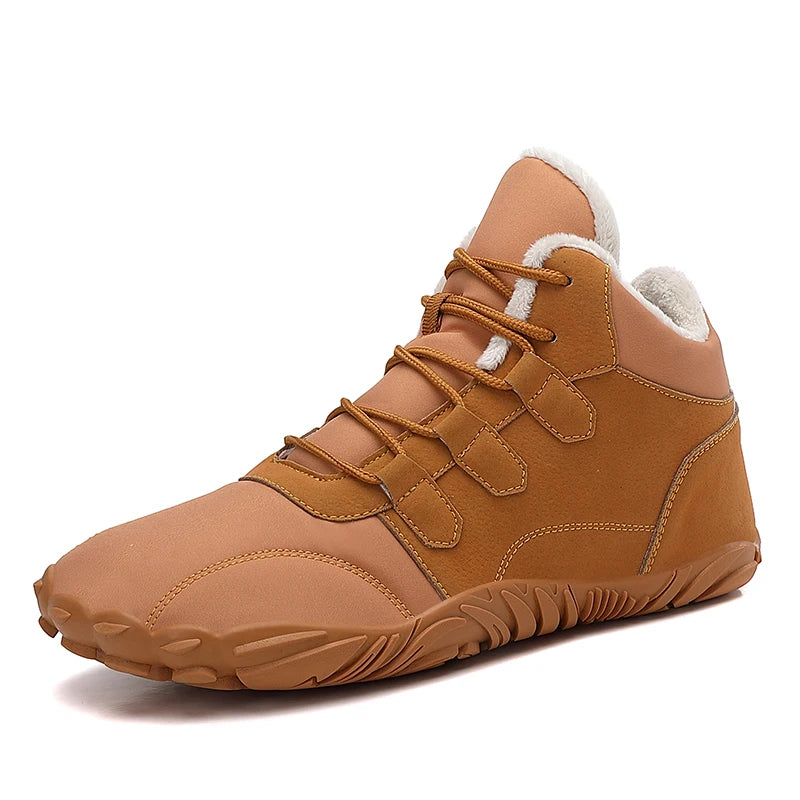 The Voyager Barefoot Boots
