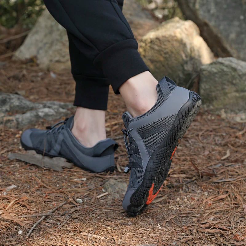 Yello Barefoot Hiking Shoes