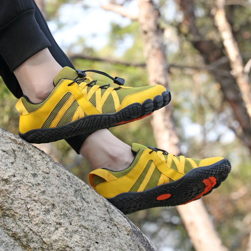 Yello Barefoot Hiking Shoes
