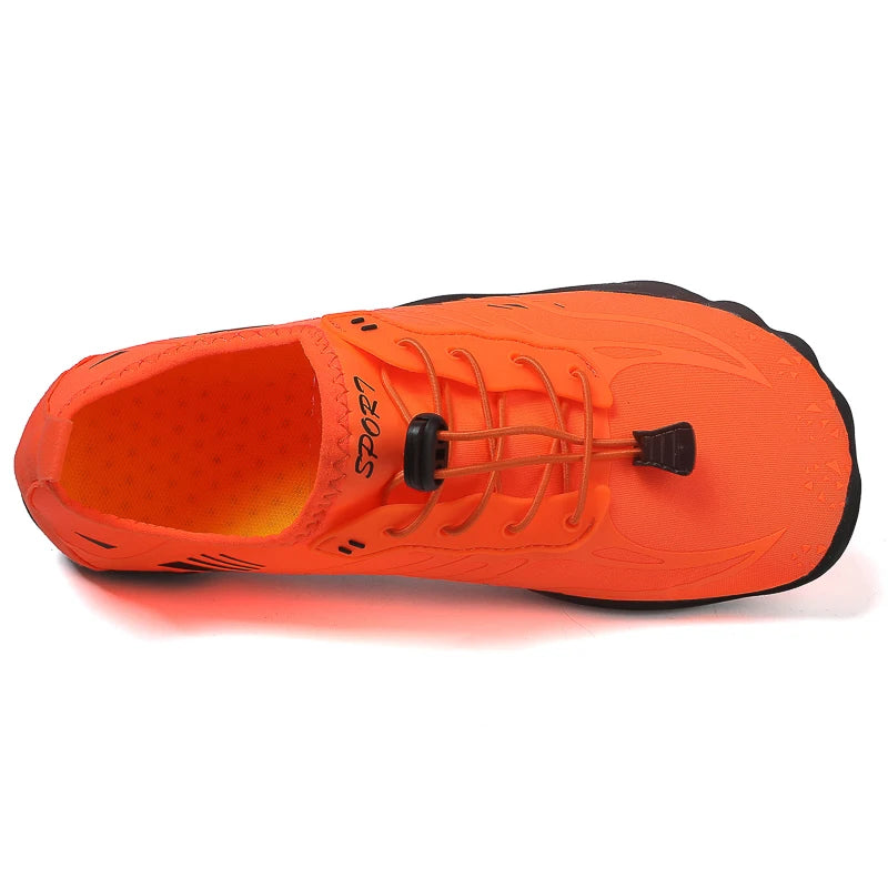 RunTrek Barefoot Running Shoes