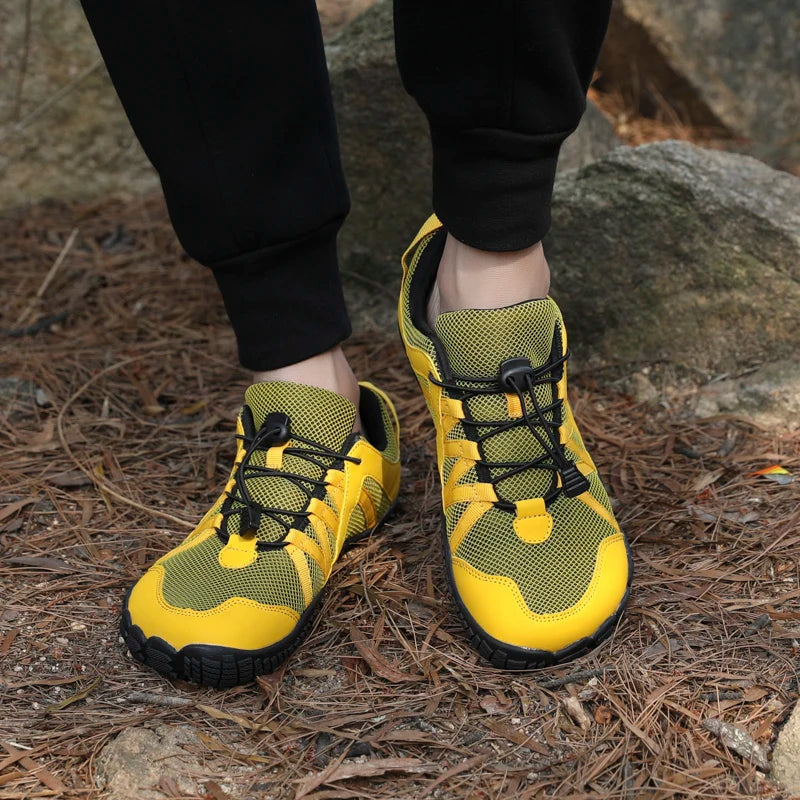 Yello Barefoot Hiking Shoes
