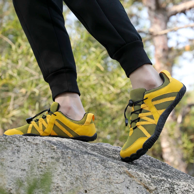 Yello Barefoot Hiking Shoes