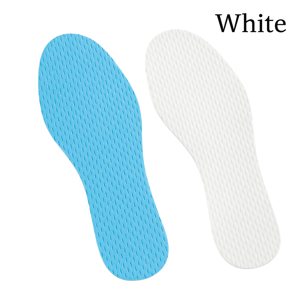 SoftStep – Thin Latex Insoles