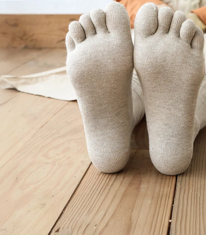 Just Bare (Socks) - Ladies