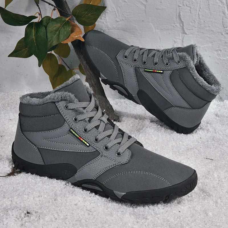 TrailFlex Barefoot Winter Boots