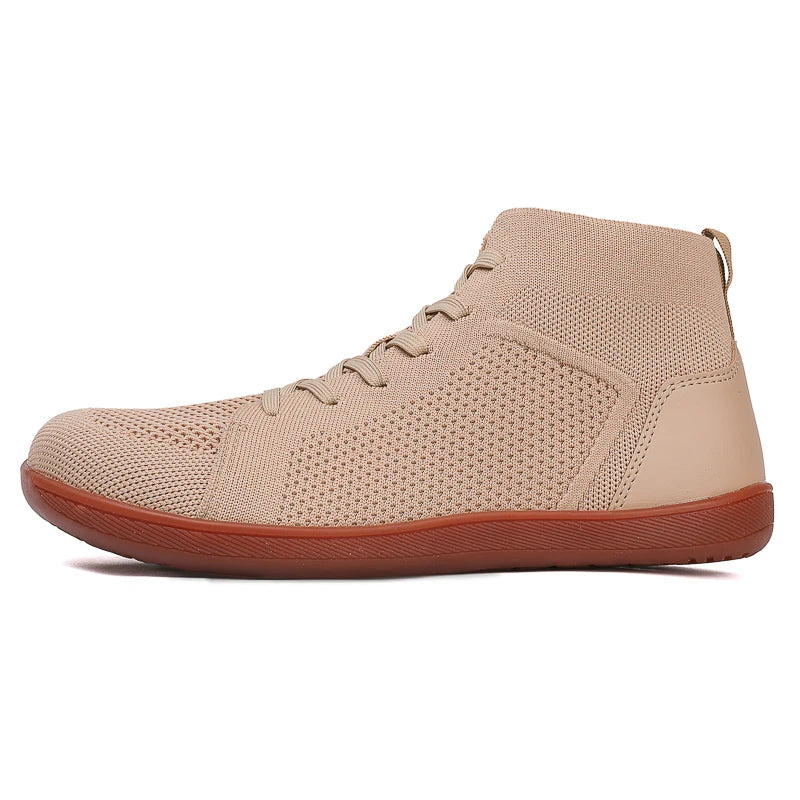 Unbound High-top Barefoot Shoes