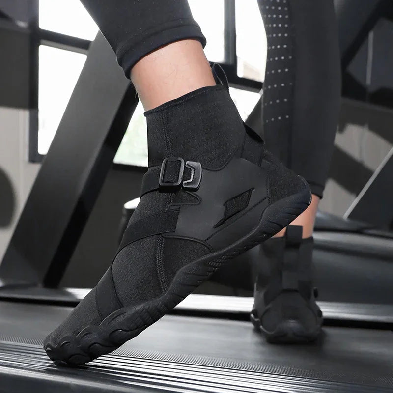 Torque High-top Barefoot Shoes