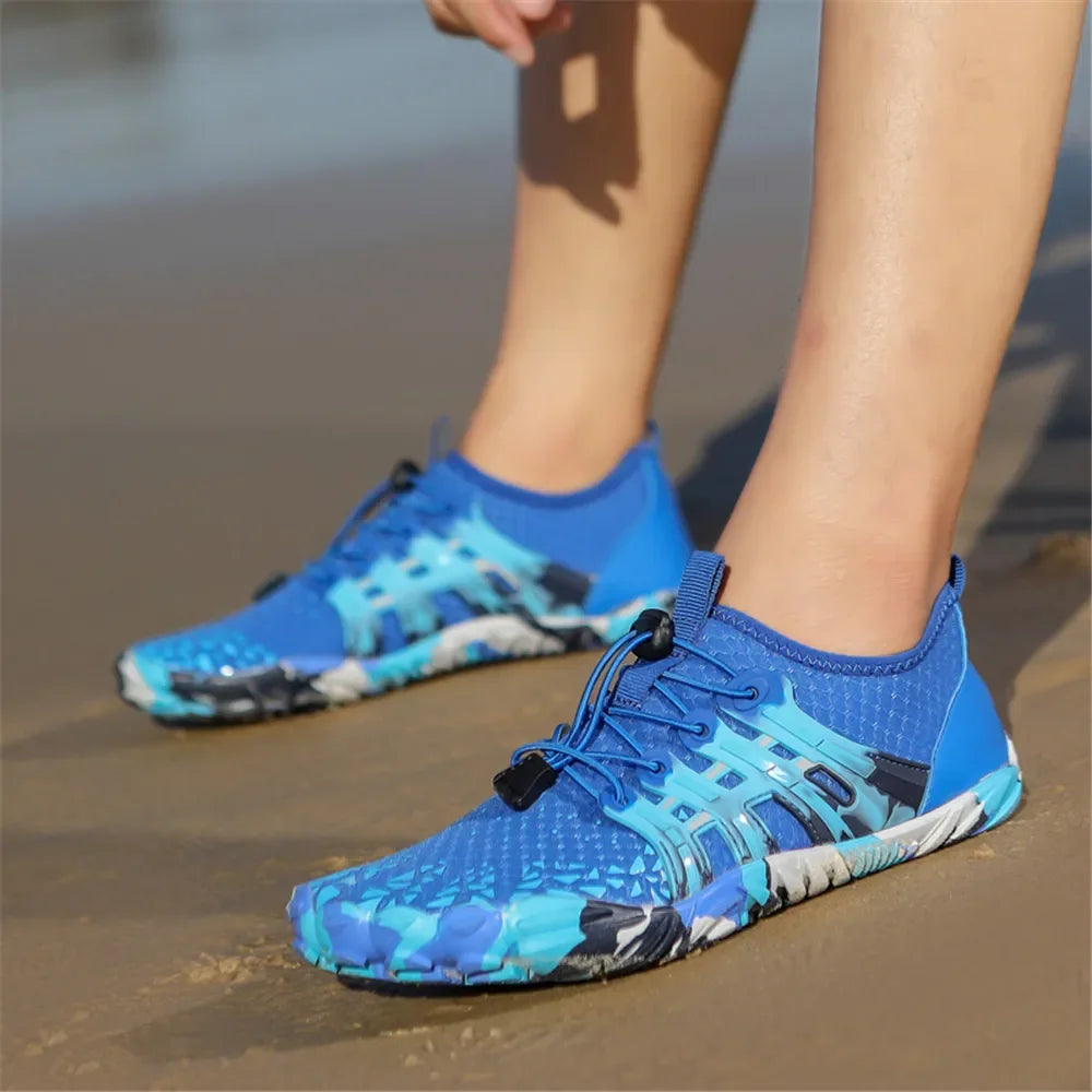Zephyr Knit Barefoot Shoes