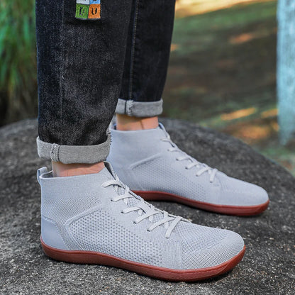 Unbound High-top Barefoot Shoes