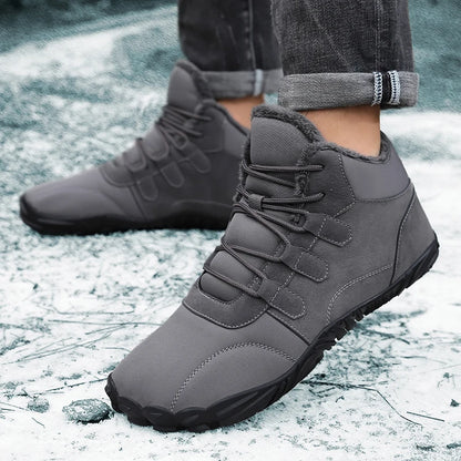 The Voyager Barefoot Boots