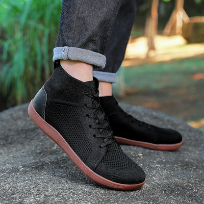 Unbound High-top Barefoot Shoes