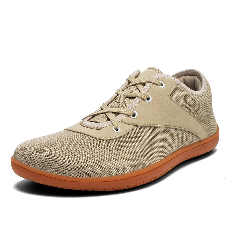 Trekka Canvas Barefoot Shoes