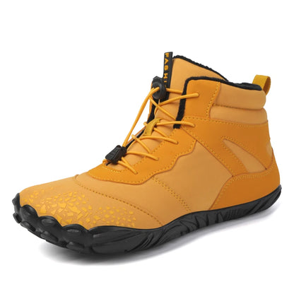 GroundGrip Barefoot Hiking Boots