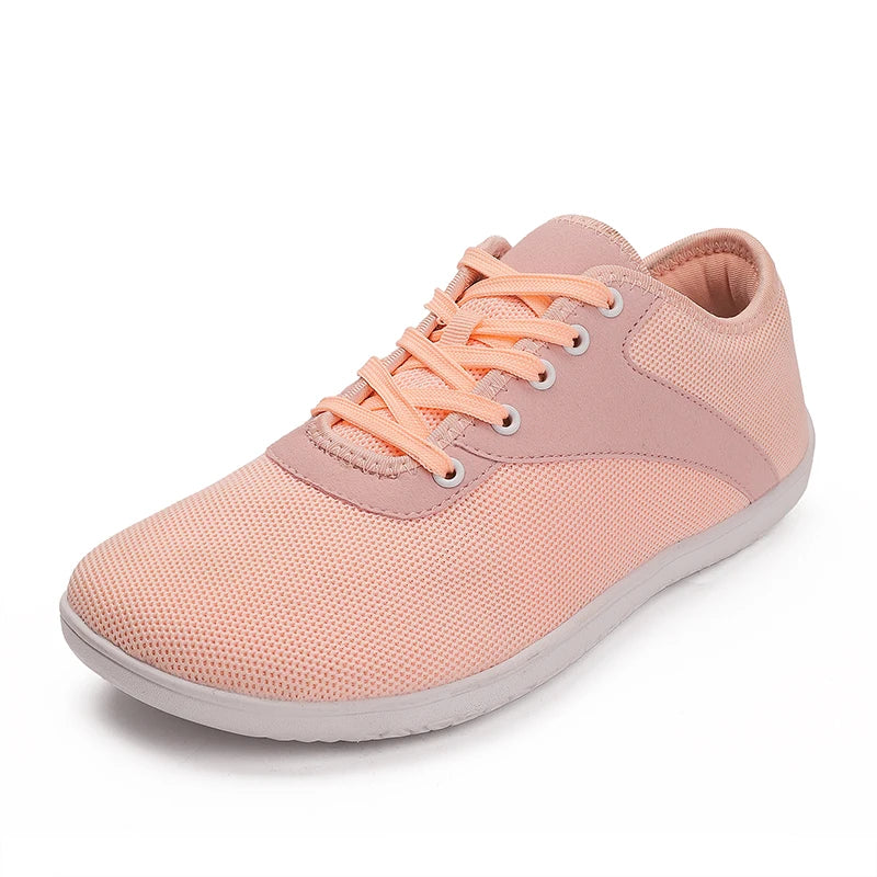 Trekka Canvas Barefoot Shoes