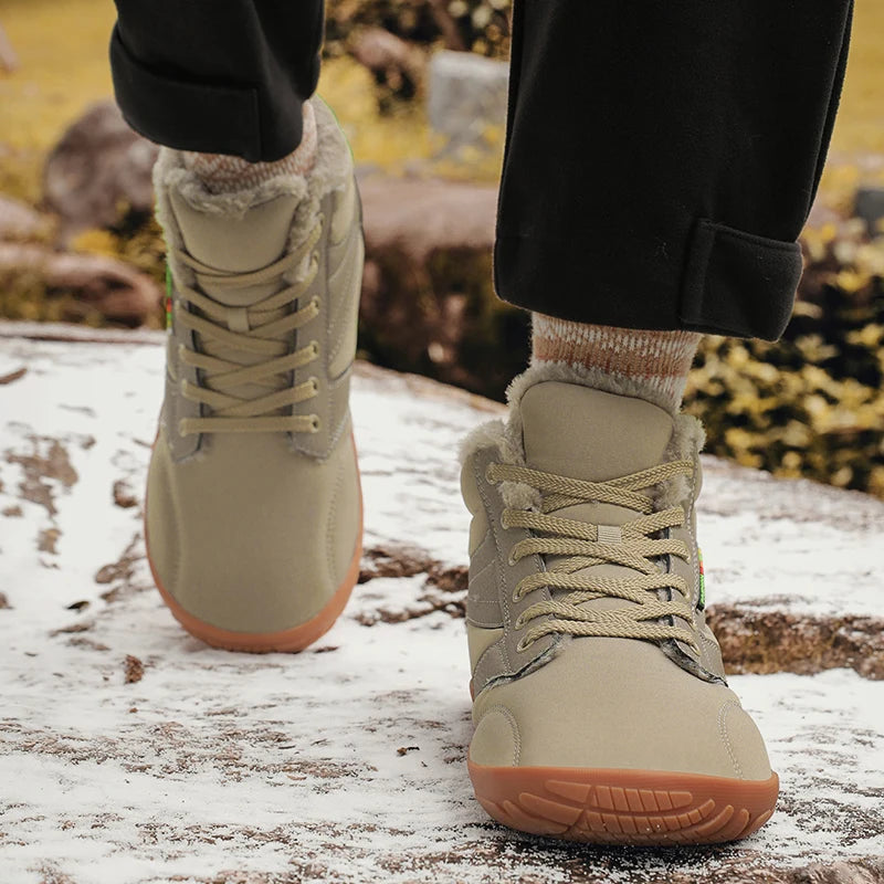 TrailFlex Barefoot Winter Boots