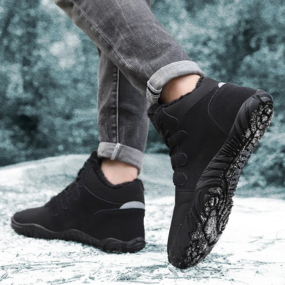 The Voyager Barefoot Boots
