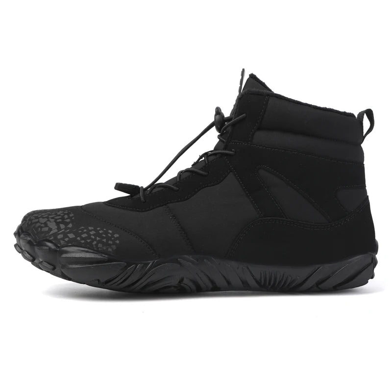 GroundGrip Barefoot Hiking Boots