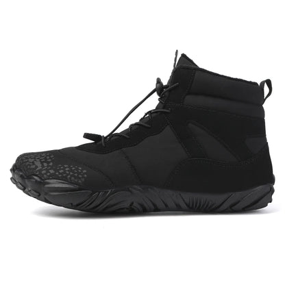GroundGrip Barefoot Hiking Boots
