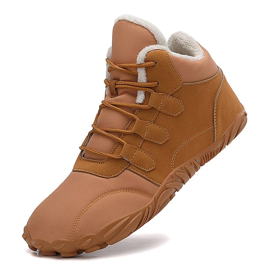 The Voyager Barefoot Boots