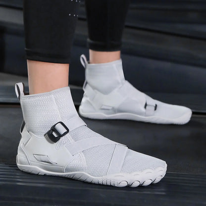 Torque High-top Barefoot Shoes