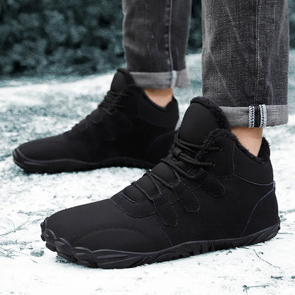 The Voyager Barefoot Boots