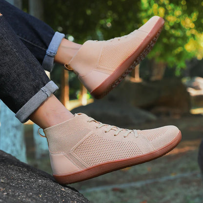 Unbound High-top Barefoot Shoes