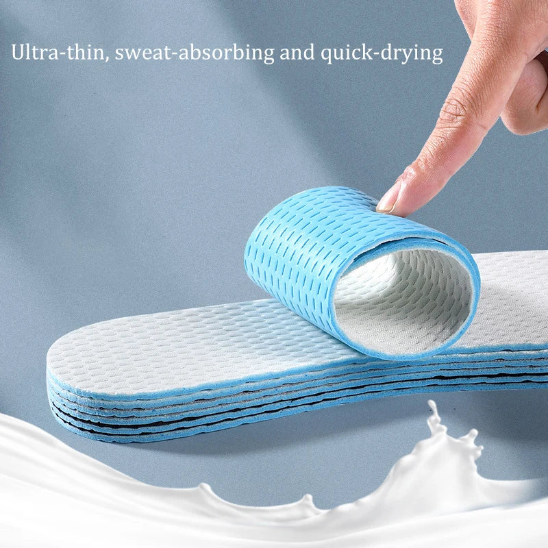 SoftStep – Thin Latex Insoles