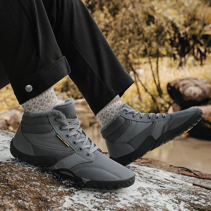 TrailFlex Barefoot Winter Boots