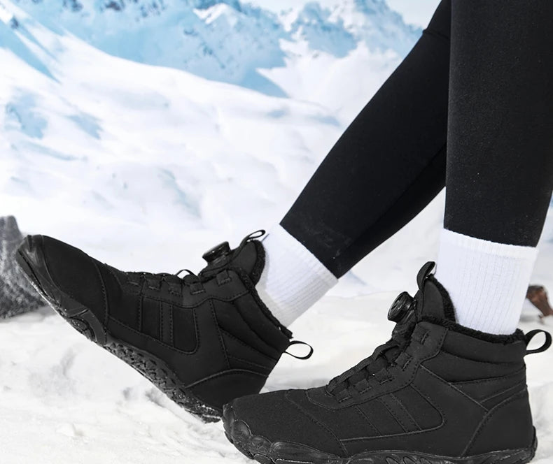 FrostTrek Barefoot Boots