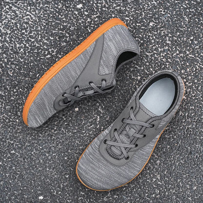 Trekka Canvas Barefoot Shoes
